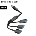 BlackType-c to 3usb