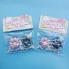 Cute Cat Paw Pinch Toy Slow Rebound Transparent Cube Stress Relief Toys Blingbling Squeeze Toy Kids 1