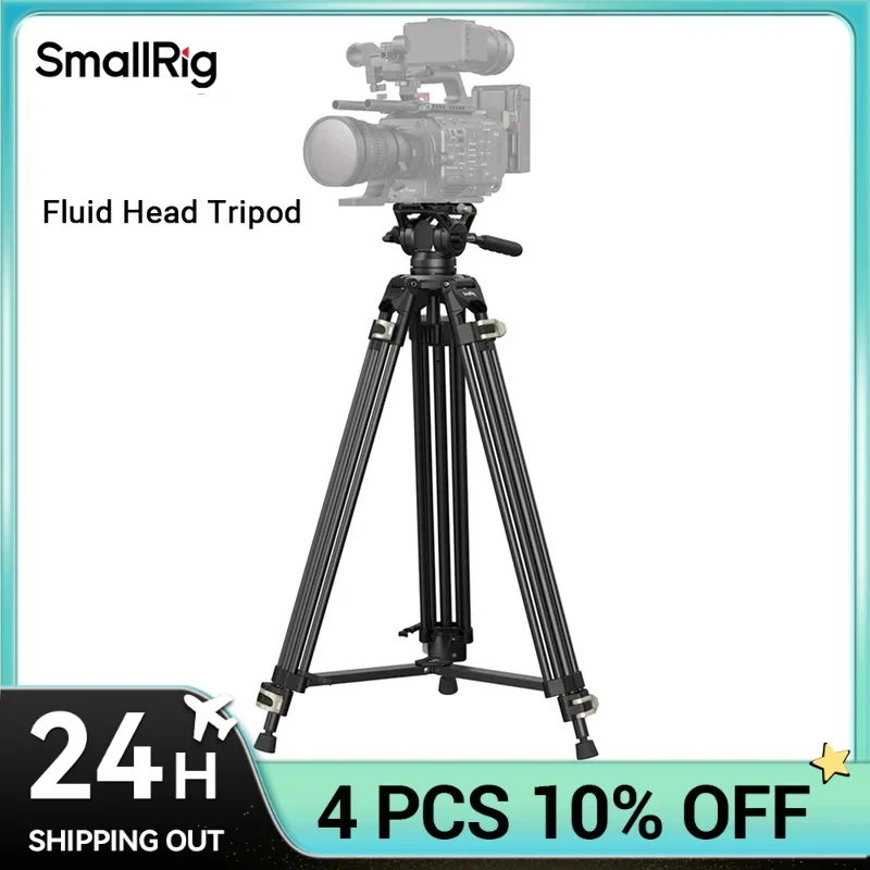 SmallRig ビデオ三脚　3751B ヨドバシ.com - SmallRig スモールリグ ビデオ三脚キット CT210