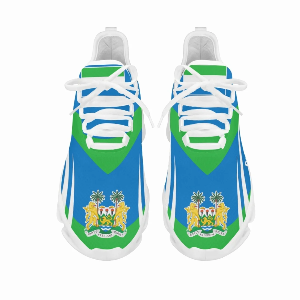 Рисунок 4 - Мужские кроссовки на толстой подошве