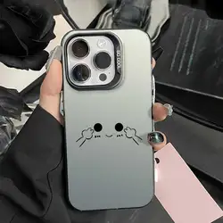 Silver IMD Phone Cover Casing for Spark20 Pro Plus (BK - CYK0829)