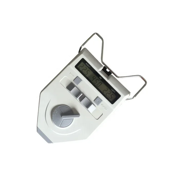 Pupilometer New Design LED Pupil Optometry Digital PD Meter with Centro Meter Ophthalmology Device Pupil Distance