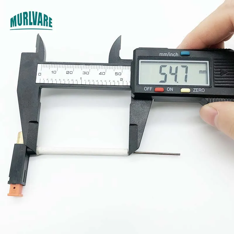 5Pcs 37.8*8*8mm Gas Burner BBQ Electronic Piezo Igniter Gas Oven Cassette Furnace Piezoelement Ignition With Copper Cap