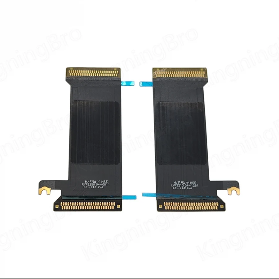 New LCD Glass Cable for MacBook Air 13 inch A2179 A1932 A2337 LCD Screen Flex Cable Years