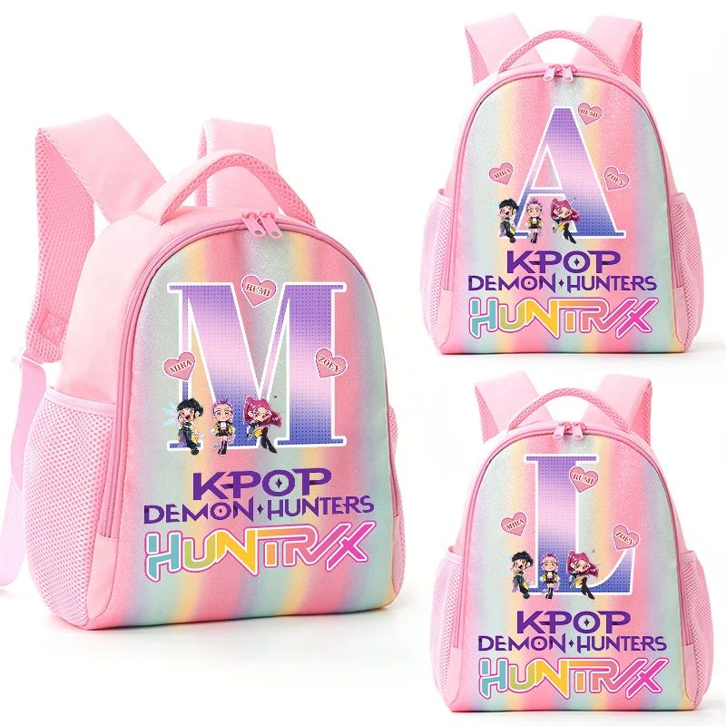 Anime School Backpack 1