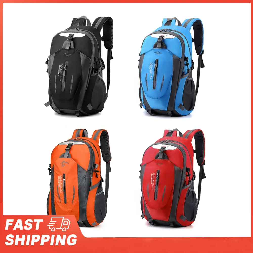 40L Hiking Backpack 1
