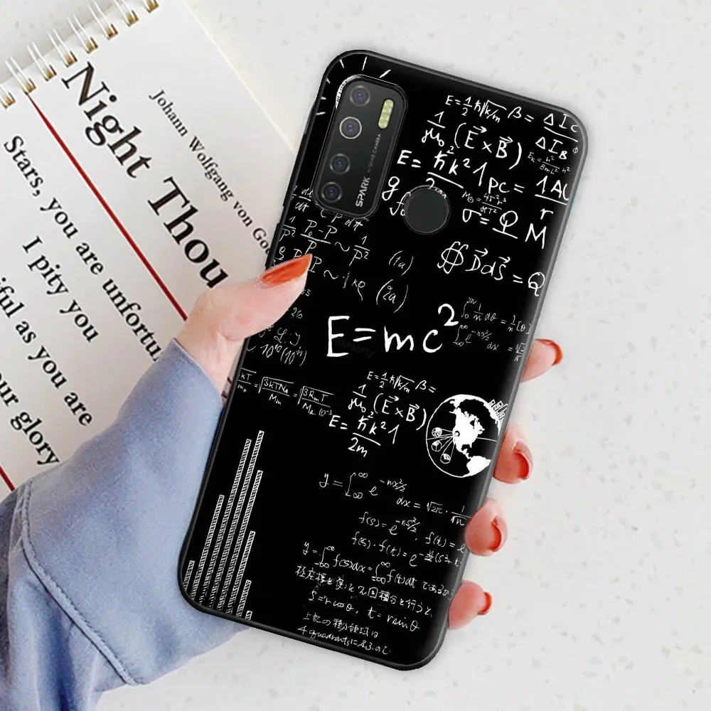 Elegant TPU Silicone Phone Case with Stylish Bumper Shell Design