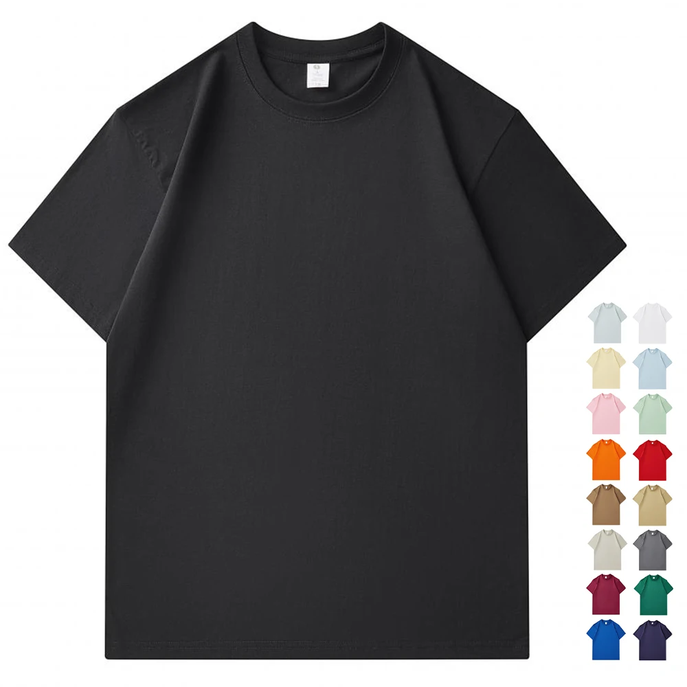 100 Cotton Heavy Weight Tshirts Uni Wholesale Bulk Basic 250 Gsm 100-cotton-heavy-weight-tshirts-uni-wholesale-bulk-basic-250-gsm