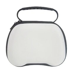 Universal Gaming Controller Carrying Bag (One Gamepad White)
