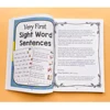 240P kids Alphabet Sentence books In English Practice Workbook Reading phonics Books for baby children learning English toys 4
