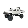 New WPL C64-1 1:16 Hailax RC Car 2.4G Full Scale 4WD Climbing Car Off Road Vehicle Controllable LED Light Electric Outdoor Toy 6