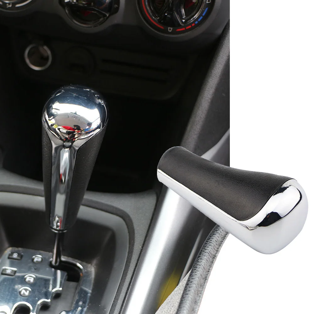 Cambio Automatico Pomello Cambio Leva Del Cambio Bastone Per Citroen C2 C3 Per Peugeot 206 207 307 408 Per Citroen C2 C3 C4 C5