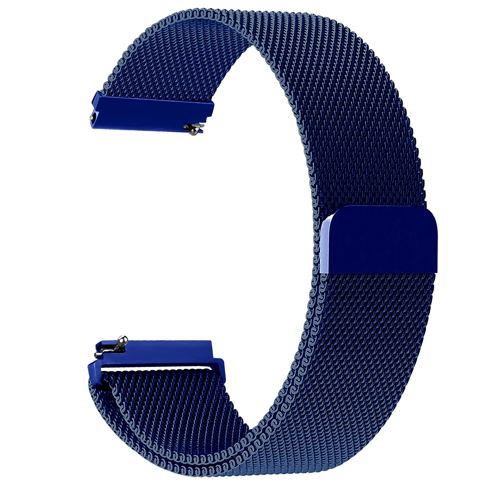 Milanese Loop Strap for Smartwatch - Premium Bracelet Sport Watchband
