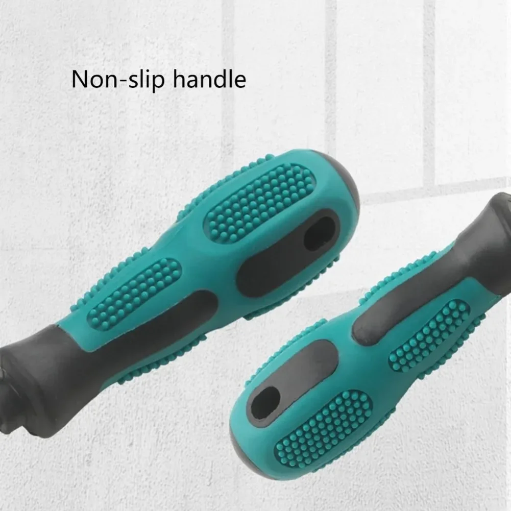 3 teile/satz Schraubendreher Griff Mit Nicht-Slip Feste Verlängerung 1/4 Zoll Sechskant-schraubendreher Bit Halter Griff Hand Werkzeug Zubehör – Detail 5