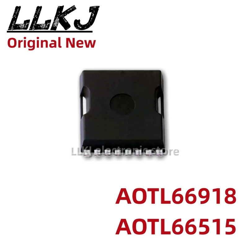 

1 шт. AOTL66918 AOTL66515 TOLL MOS FET