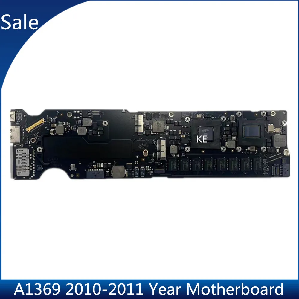 

Tested A1369 2010-2011 Laptop Motherboard 2GB 4GB For MacBook Air 13" 1.86/2.13/1.6/1.7/1.8 Logic Board 820-2823-A 820-3023-A/B
