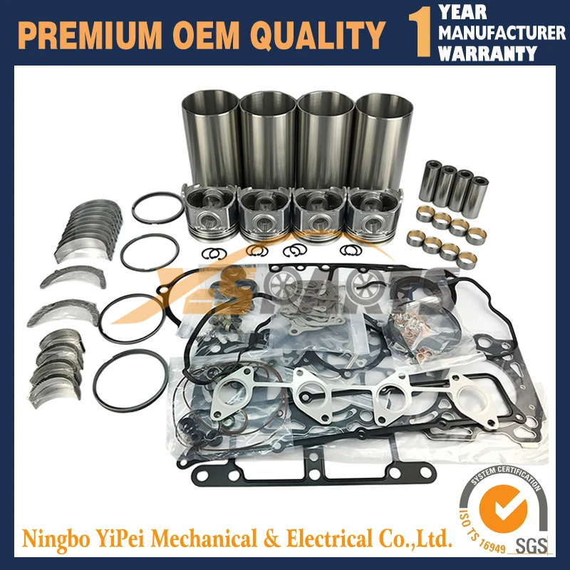 Overhaul Rebuild Kit For Kubota V3307 V3307t M6040 Tractor Bobcat S630 T650 S65 Skid Loader Engine Rebuilding Kits Aliexpress Overhaul Rebuild Kit For Kubota V3307 V3307t M6040 Tractor Bobcat S630 T650 S65 Skid Loader Engine Rebuilding Kits Aliexpress