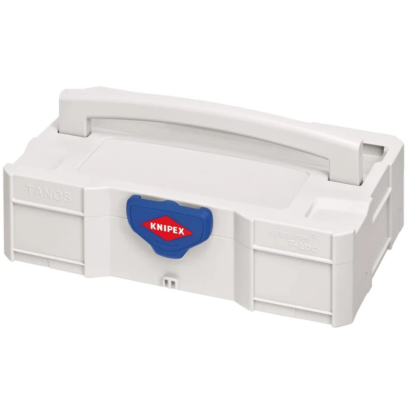 KNIPEDX 97 90 00 LE Toolbox TANOS MINI-systainer High Quality Materials Exquisite Workmanship Large Capacity Convenient And Fast