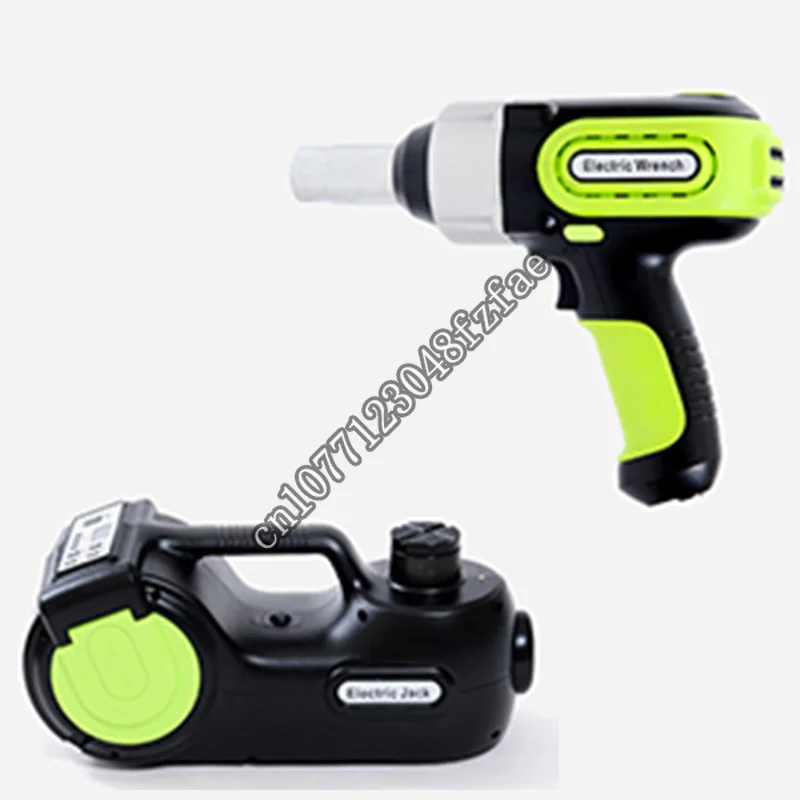 

Electric Car Jack 5T Ton 12V Kit Car Jack Hydraulic with Inflator Electric Jack for Car SUV