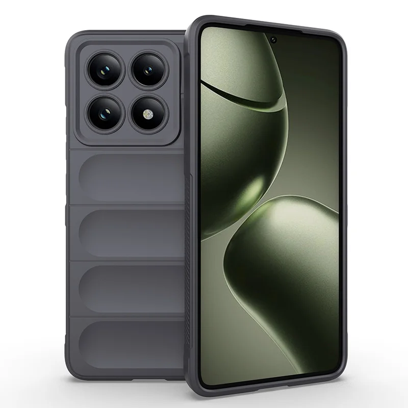 Soft Skin Feeling Flexible Silicone Shockproof Protective Phone Case Cover