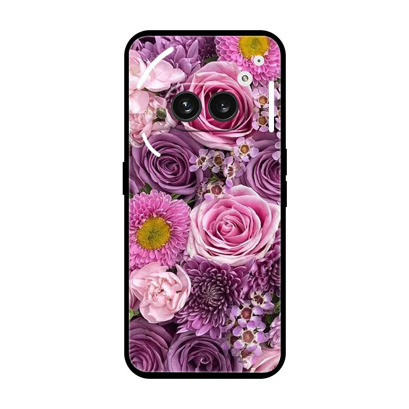 Universal Soft Silicone Phone Case - Sleek Protective Cover in Global Design