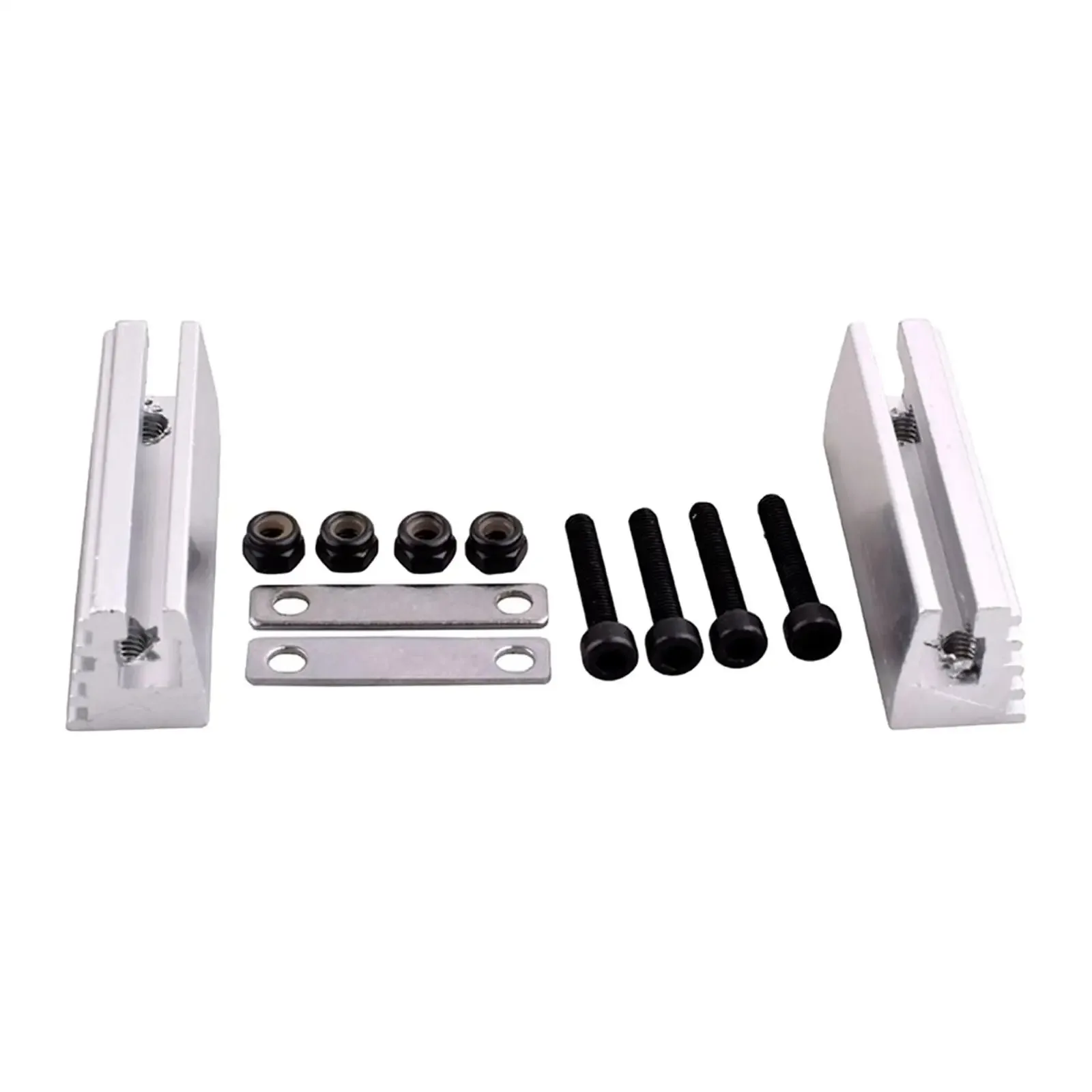 Support Moteur RC Métal 1/8 HSP94972 - Pièce de Montage Voiture RC
