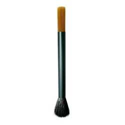 Premium Coffee Bar Cleaning Brush with Soft Bristles (1pc - black)
