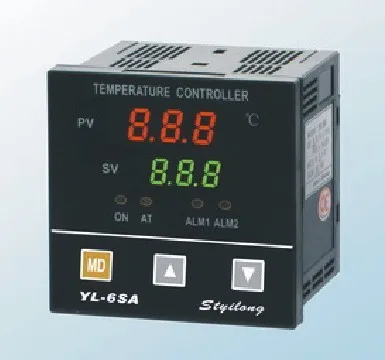 

Digital Display Intelligent Temperature Controller, Automatic Thermostat, Temperature Controller 1-5V, SSR Output, 4-20mA