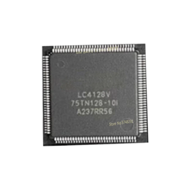

1 шт./партия LC4128V-75TN128C LC4128V 75TN128C QFP LC4384V-75TN176-10I LC4384V 75TN176 100% новый импортный оригинальный IC