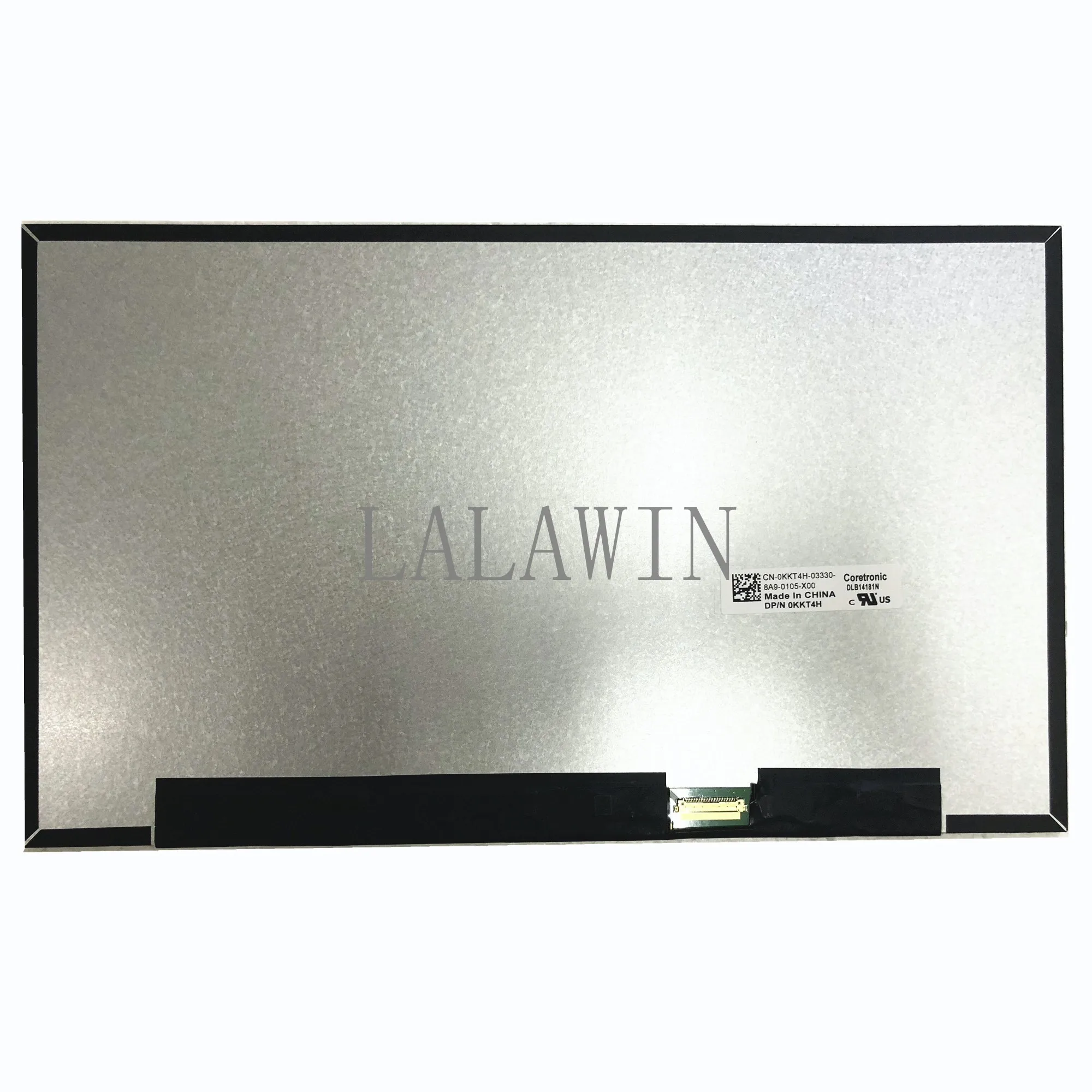 

DLB14181N CN-0KKT4H-03330 DP/N: 0KKT4H 14.0 inch LCD LED SCREEN PANEL MATRIX