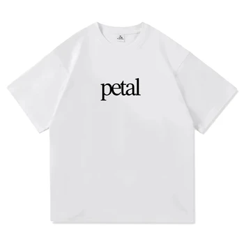 Ariana Grande Petal Tile Photo T-Shirt 2026 Ariana Grande Graphic T-Shirts Men's Women Fashion Aesthetic Trendy Tops