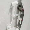 ABS Portable Bidet Sprayer Set Handheld Toilet Bidet Retractable Spring Hose Adapter Free Mounting Bracket Switch Cleaning Tool 1