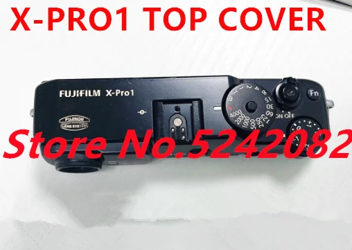

Part For Fuji Fujifilm X-Pro1 Xpro1 Top Cover Shell Case Frame Housing With Dial Mode Button Black