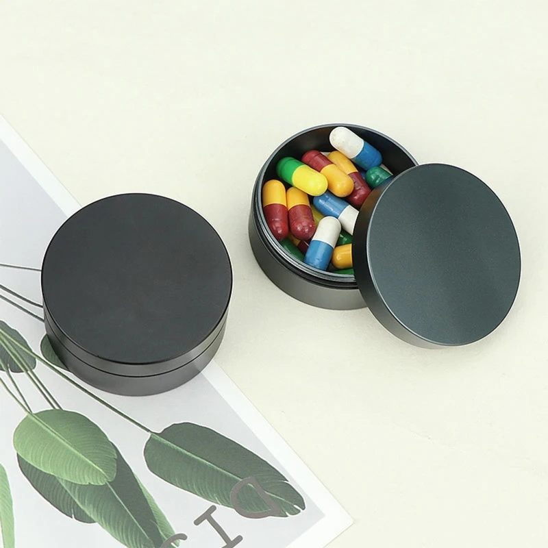 20 Pill Boxes & Caddies That Are Stylish & Practical