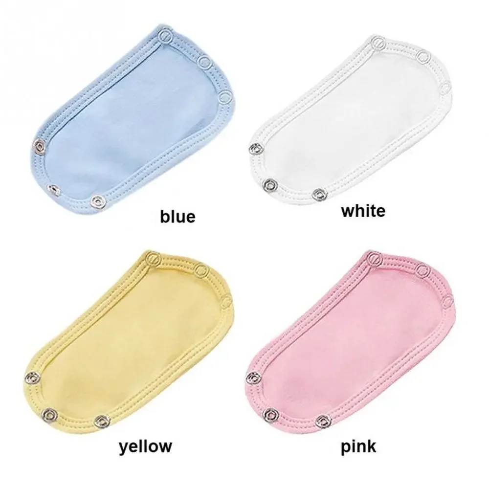 4/2/1PCS Jumpsuit Pads Lovely Baby Boys Girls Kids Romper Partner Super Utility Bodysuit Diaper Romper Lengthen Extend Film