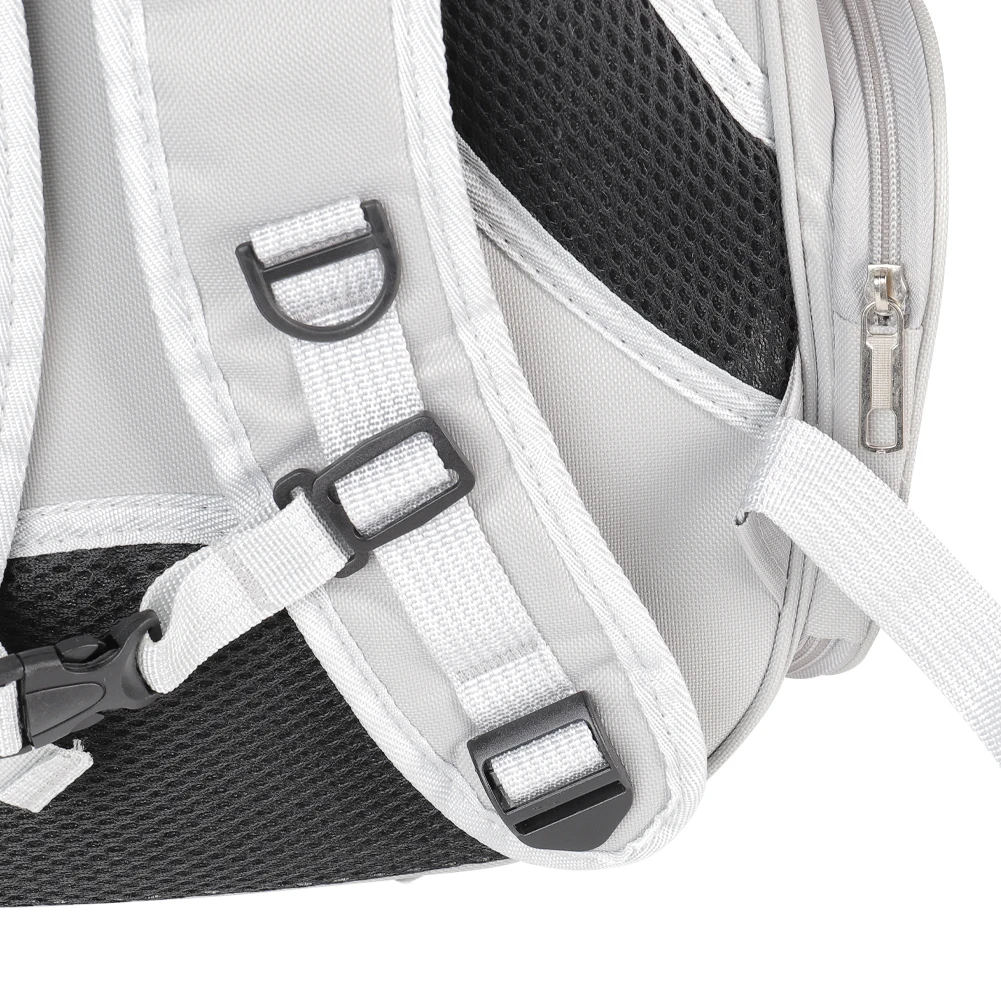 Tieker Pet Travel Backpack Transparent Capsule Kitten Puppy Pet Carrier Breathable Portable Space Capsule: 3 - 5 Days Free Delivery Only UK