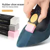 Cleaning Eraser for Suede Nubuck Matte Leather Shoes Boot Clean Care Shoe Brush Stain Cleaner Decontamination Wipe Rubbing Tools 1