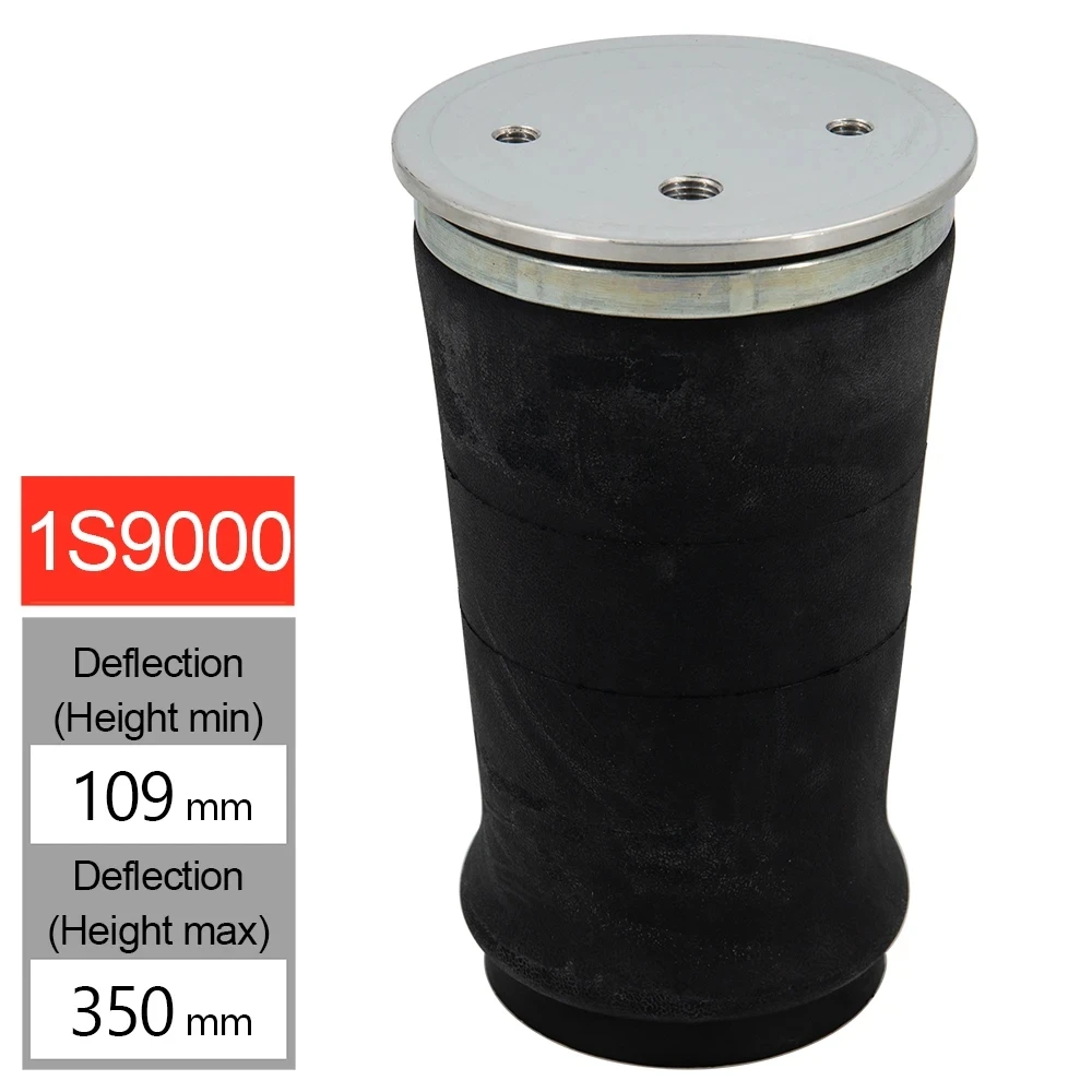 Air ride Springs suspension Air Single Port Truck Rubber shock absorption bag