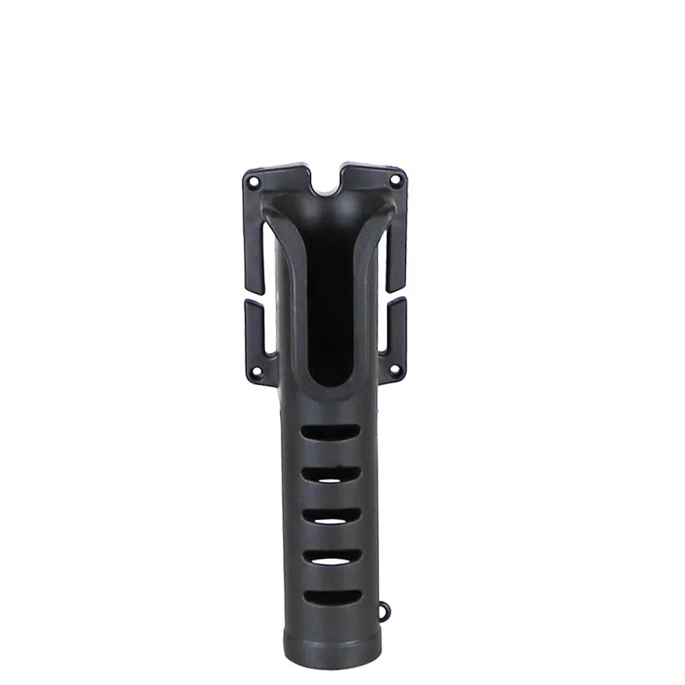 Fishing Rod Holder Portable Belt Rod Holder Fishing Gear Tackles Accessories Adjustable Waist Fishing Rod Holder Pole Inserter