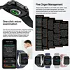 2025 New ECG Smart Watch Women BT Call Heart Rate Blood lipids Uric acid Health Monit Watches AI Voice 650mAh Sports Smartwatch 4