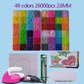 48 colors and iron