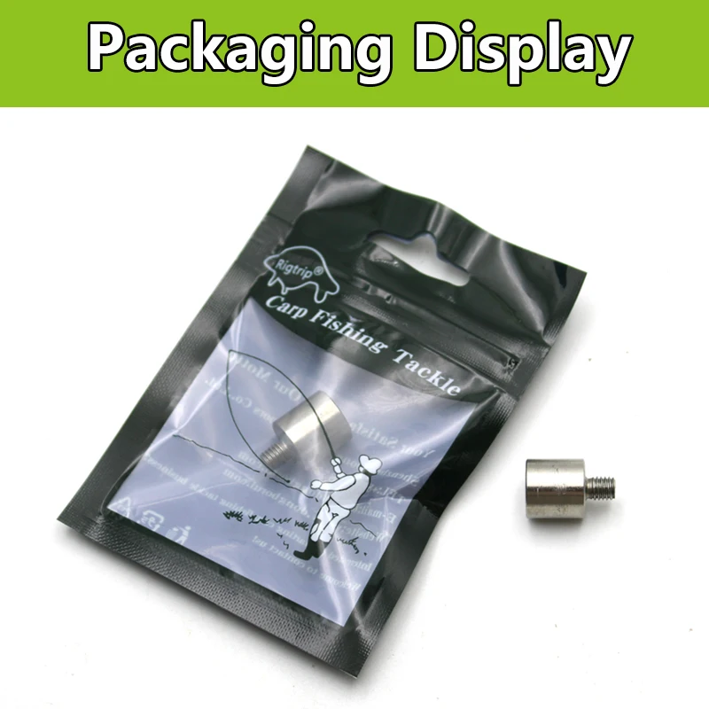 2pcs Carp Fshing Accessories Bite Indicator Bobbil Weight Line