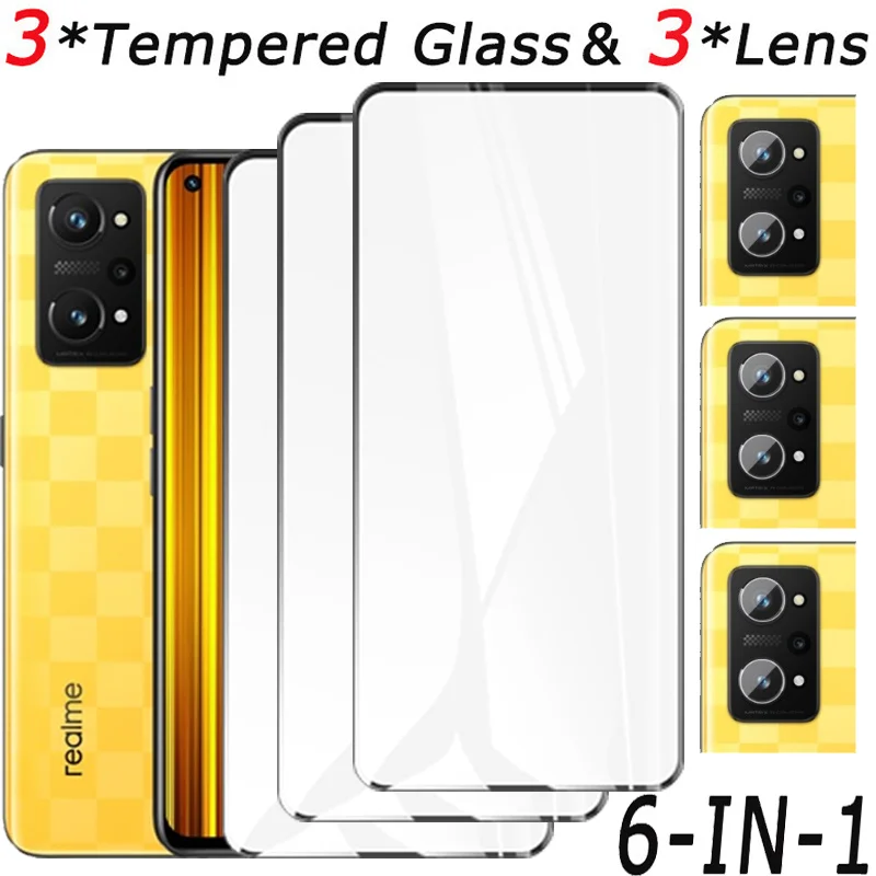Realme Gt Neo 5 Vetro Temperato Per Realme Gt Neo 3T Hd Pellicola Realme Gt Neo 3 Antigraffio Pellicola Vetro Realme Gt Neo Vetro Gt Neo 3T Neo 3 Gtne