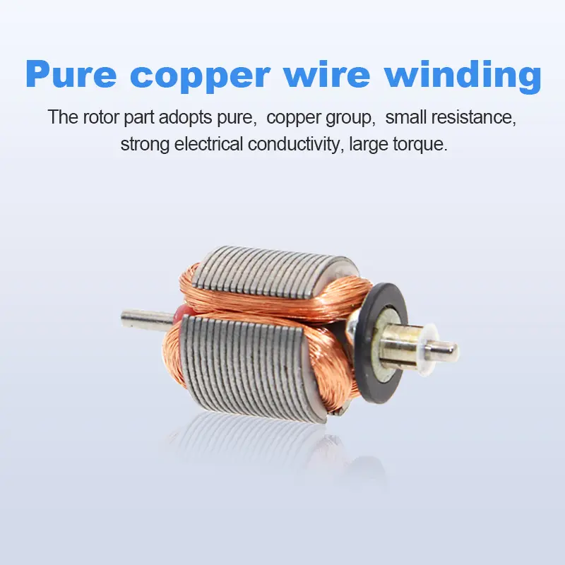 DC 3V 6V 12V N20 22rpm 550rpm Worm Gear Motor Full Metal Gearbox With 7PPR Encoder image 4