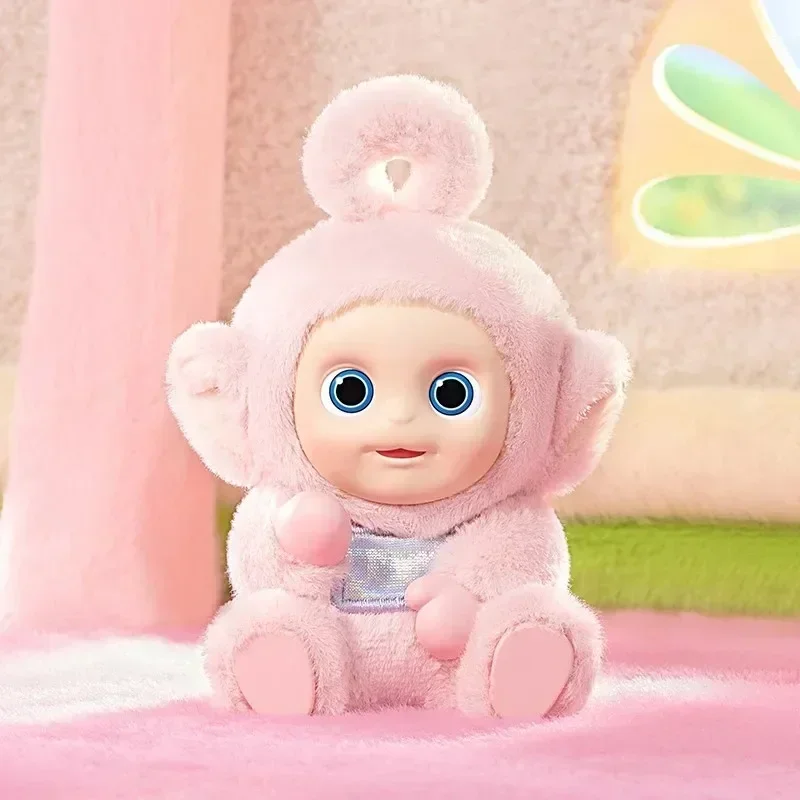 POP MART テレタビーズ バイブランシーシリーズ ブラインドボックス