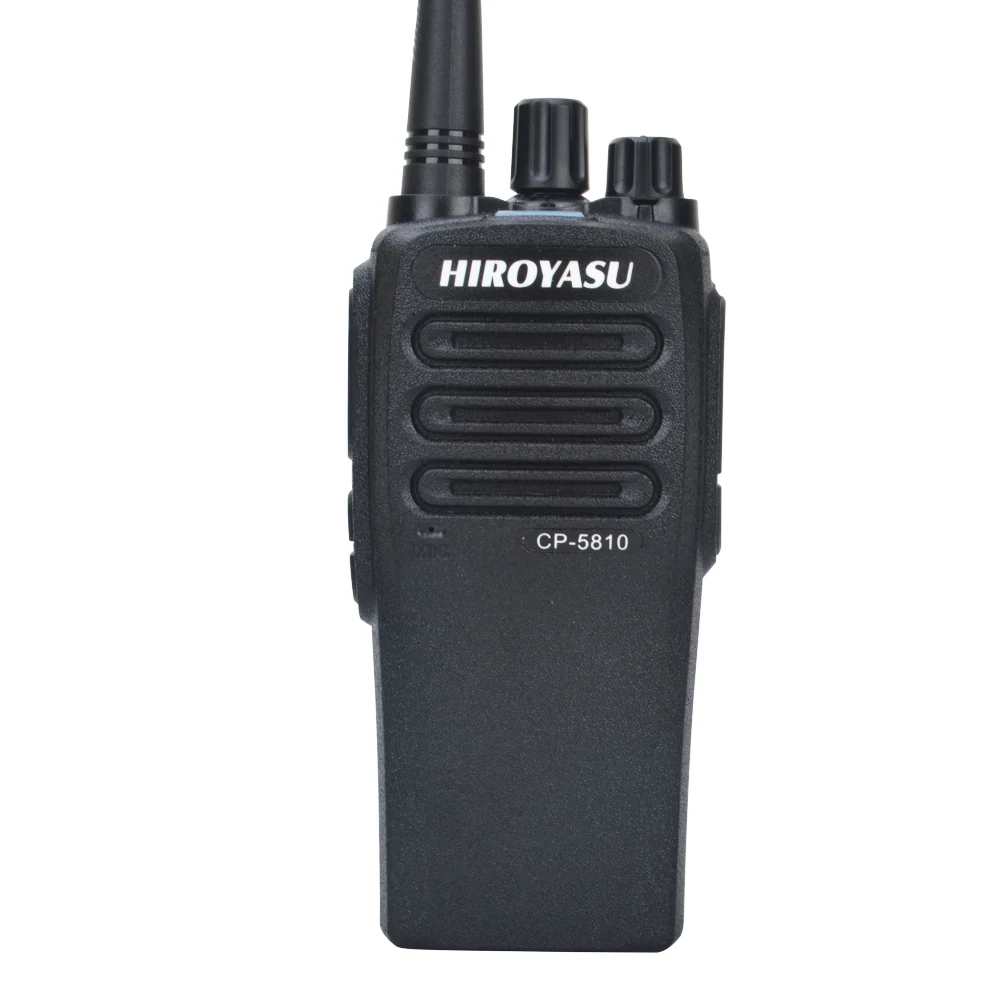 Рисунок 6 - UHF коммерческие походные рации