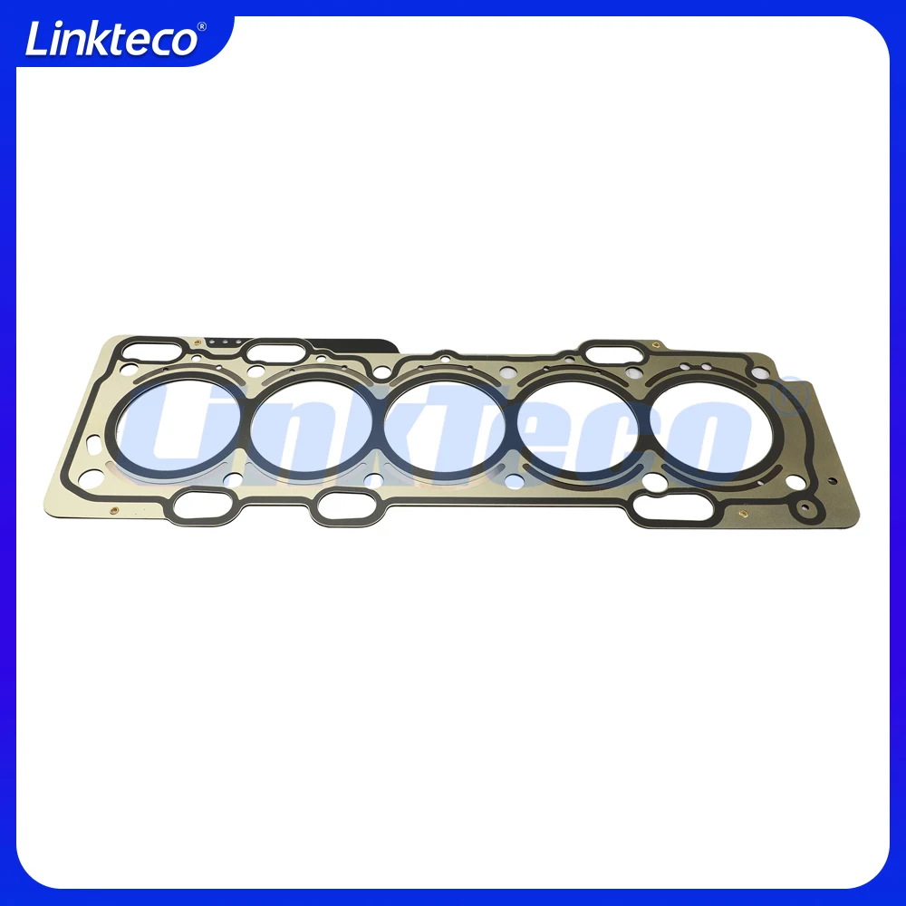 Engine Part Cylinder Head Gasket Fit 2.4 T L L6 GAS D5244T For 01-17 Volvo C30 C70 S40 S60 S80 V50 V70 XC60 XC70 XC90 2.4T 2.4L