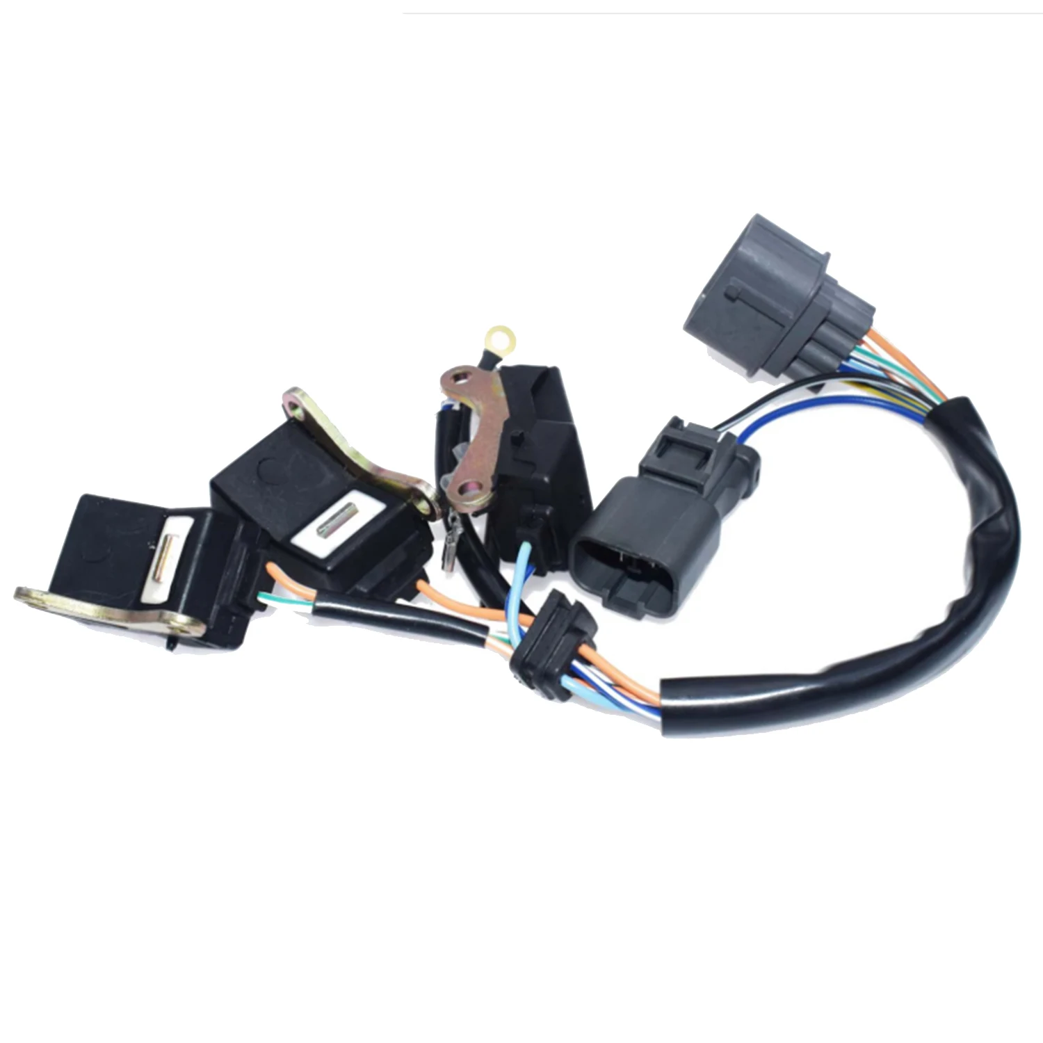 

Распределитель зажигания для 1992-95 Honda Civic 8417404 л 30100-P08-006,TD42U,TD45U,DST17404,