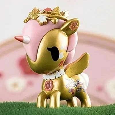 Tokidoki Unicorno Sakura Unicorn Blind Box Toys Anime Mystery Box