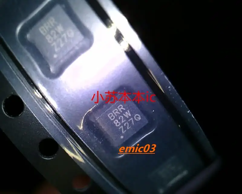 

TPS61200DRCR TPS61200 BRR QFN